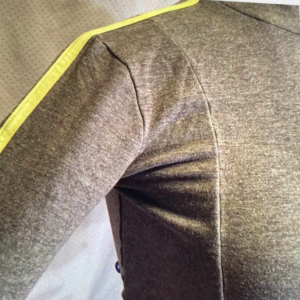 Talbots Cropped athletic jacket. XS/S P - Picture 2 of 5